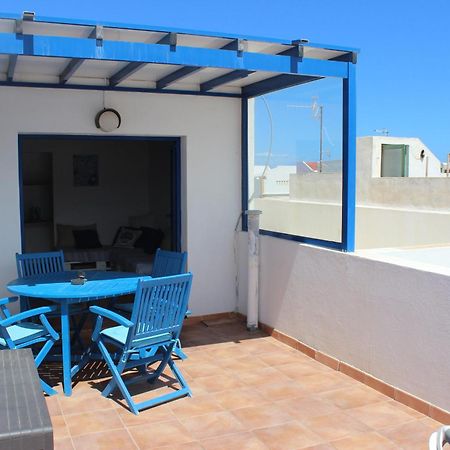 Casa Noah Famara Appartement Buitenkant foto