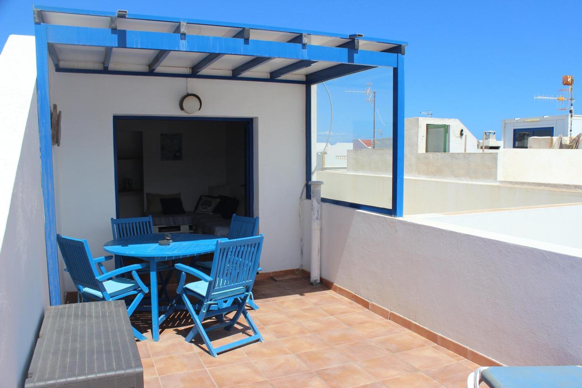 Casa Noah Famara Appartement Buitenkant foto