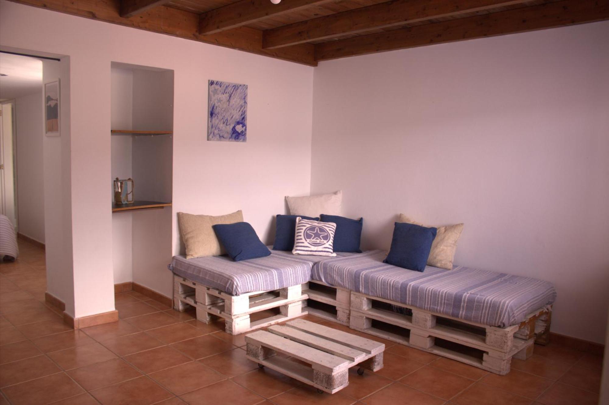 Casa Noah Famara Appartement Buitenkant foto
