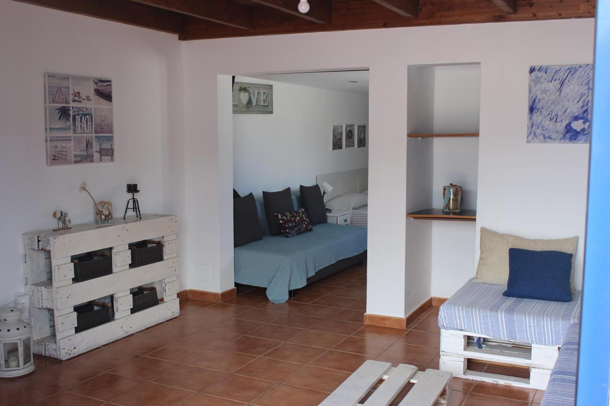 Casa Noah Famara Appartement Buitenkant foto