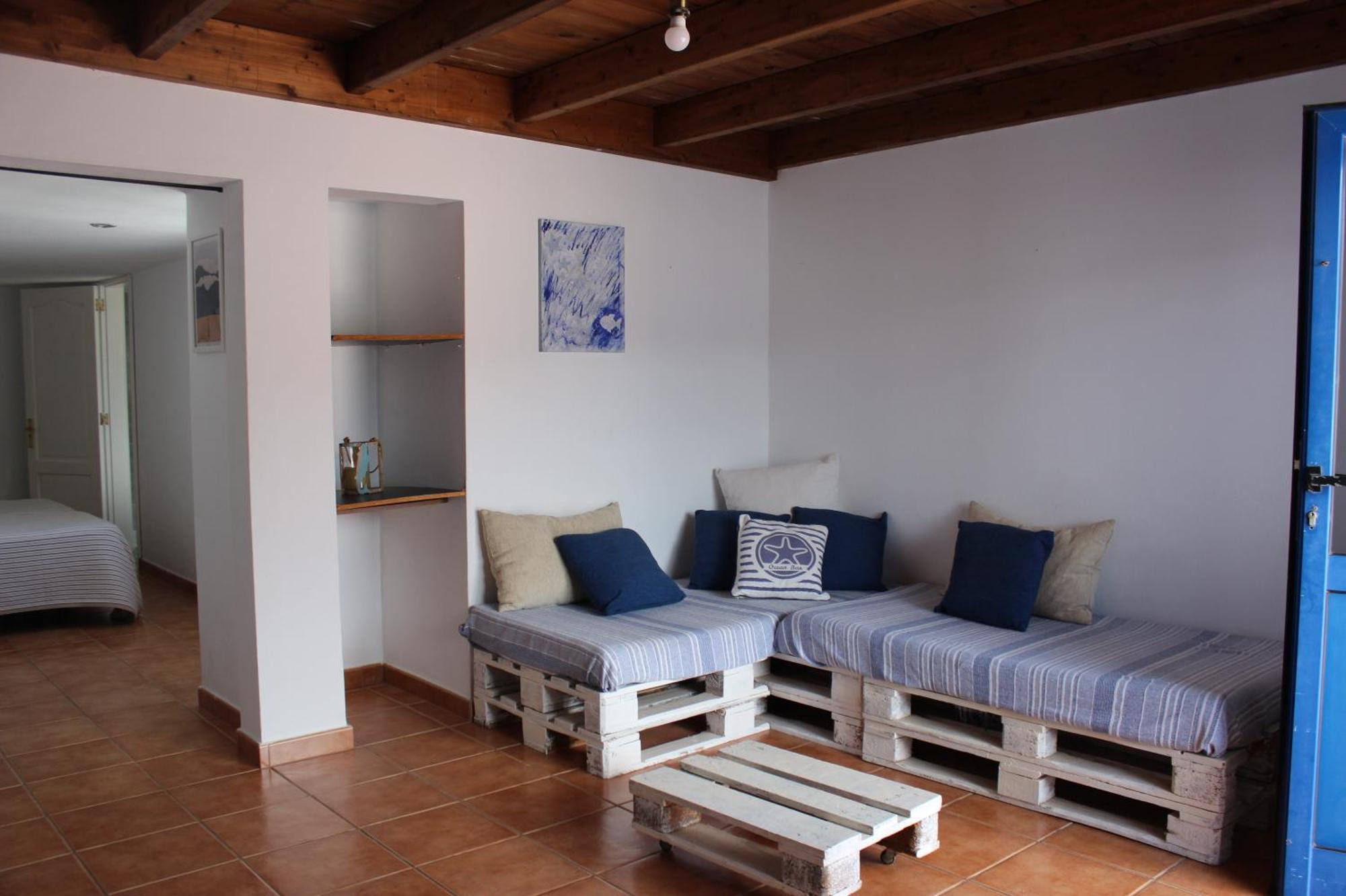 Casa Noah Famara Appartement Buitenkant foto