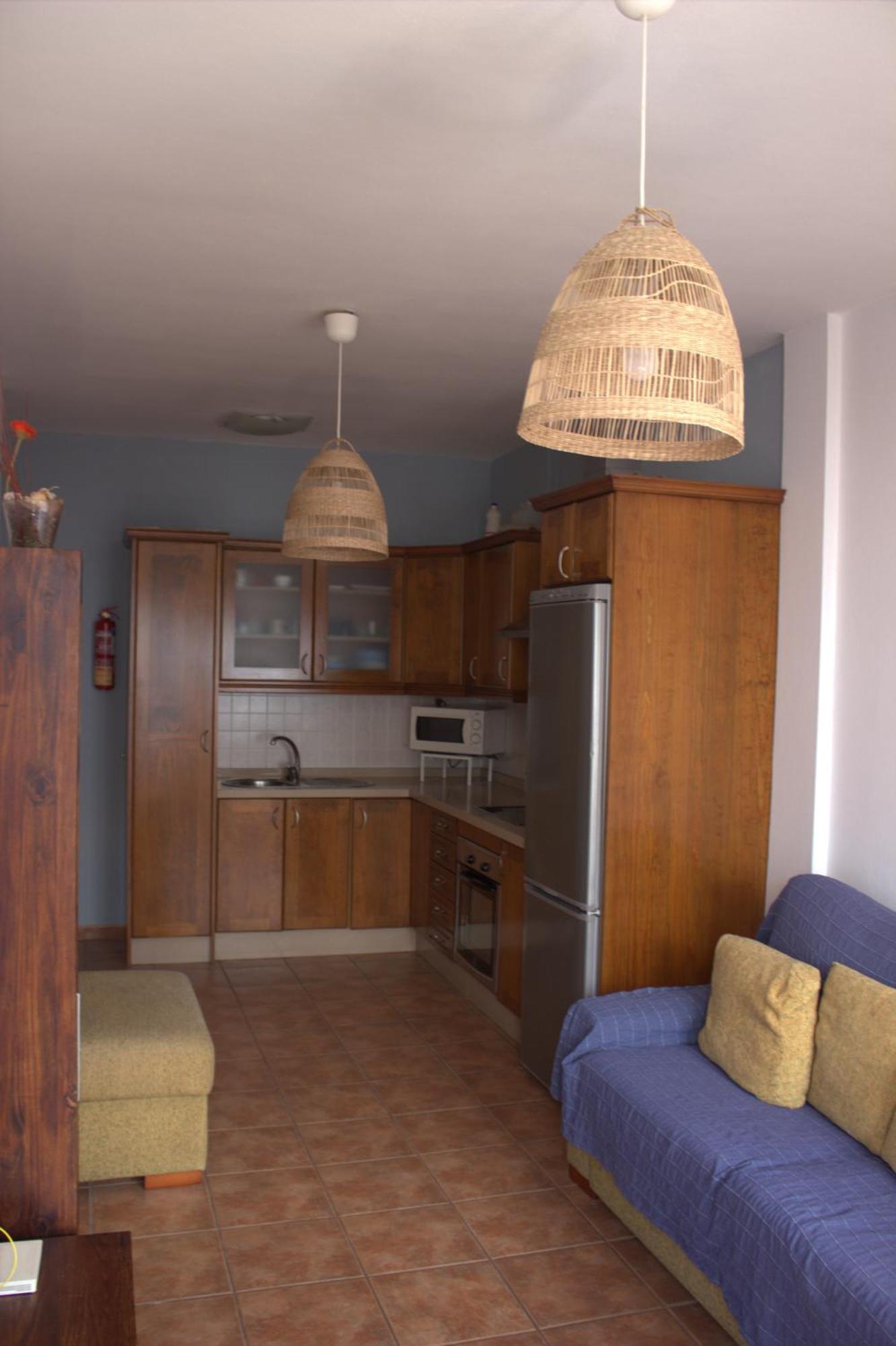 Casa Noah Famara Appartement Buitenkant foto