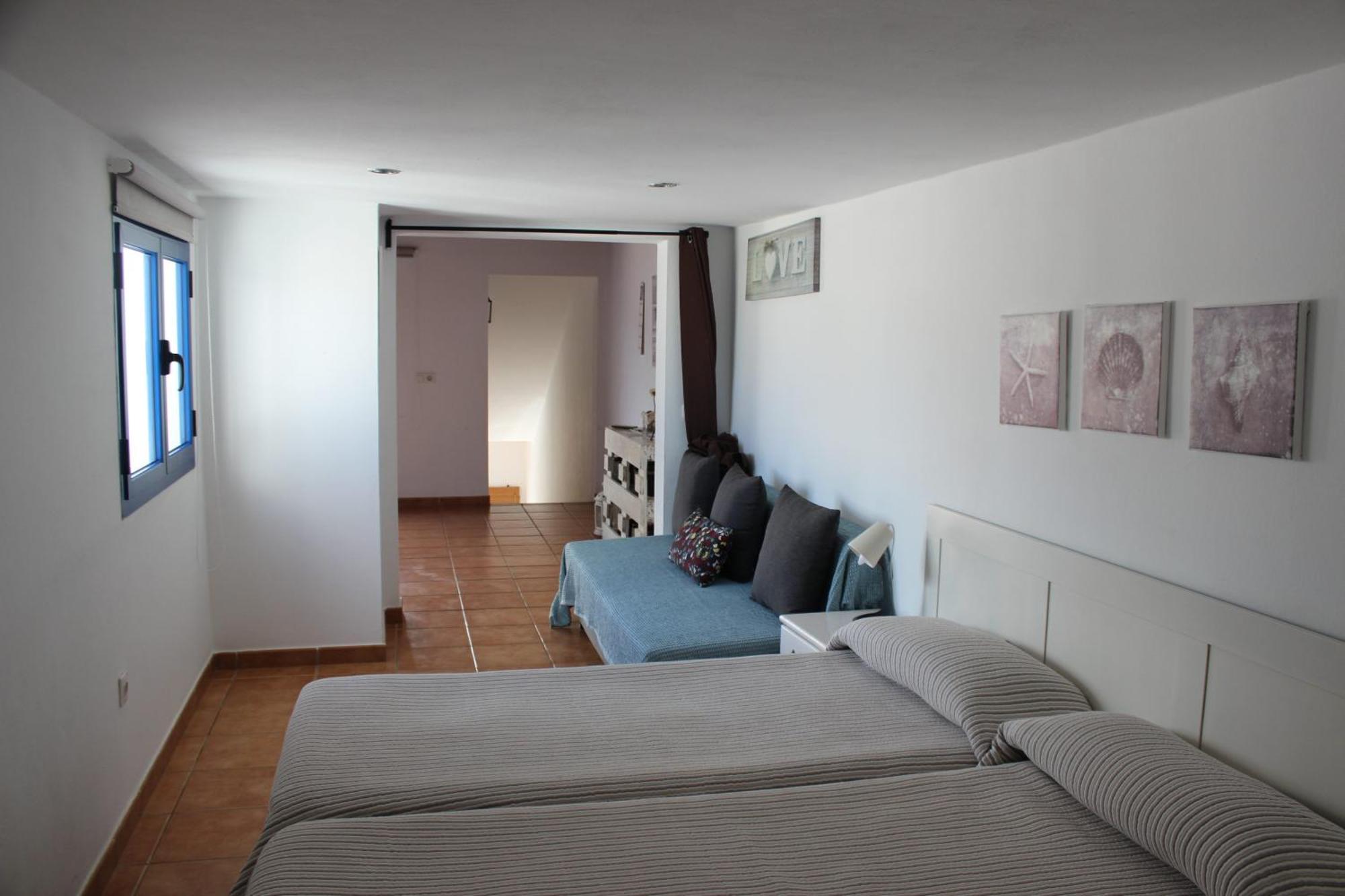 Casa Noah Famara Appartement Buitenkant foto