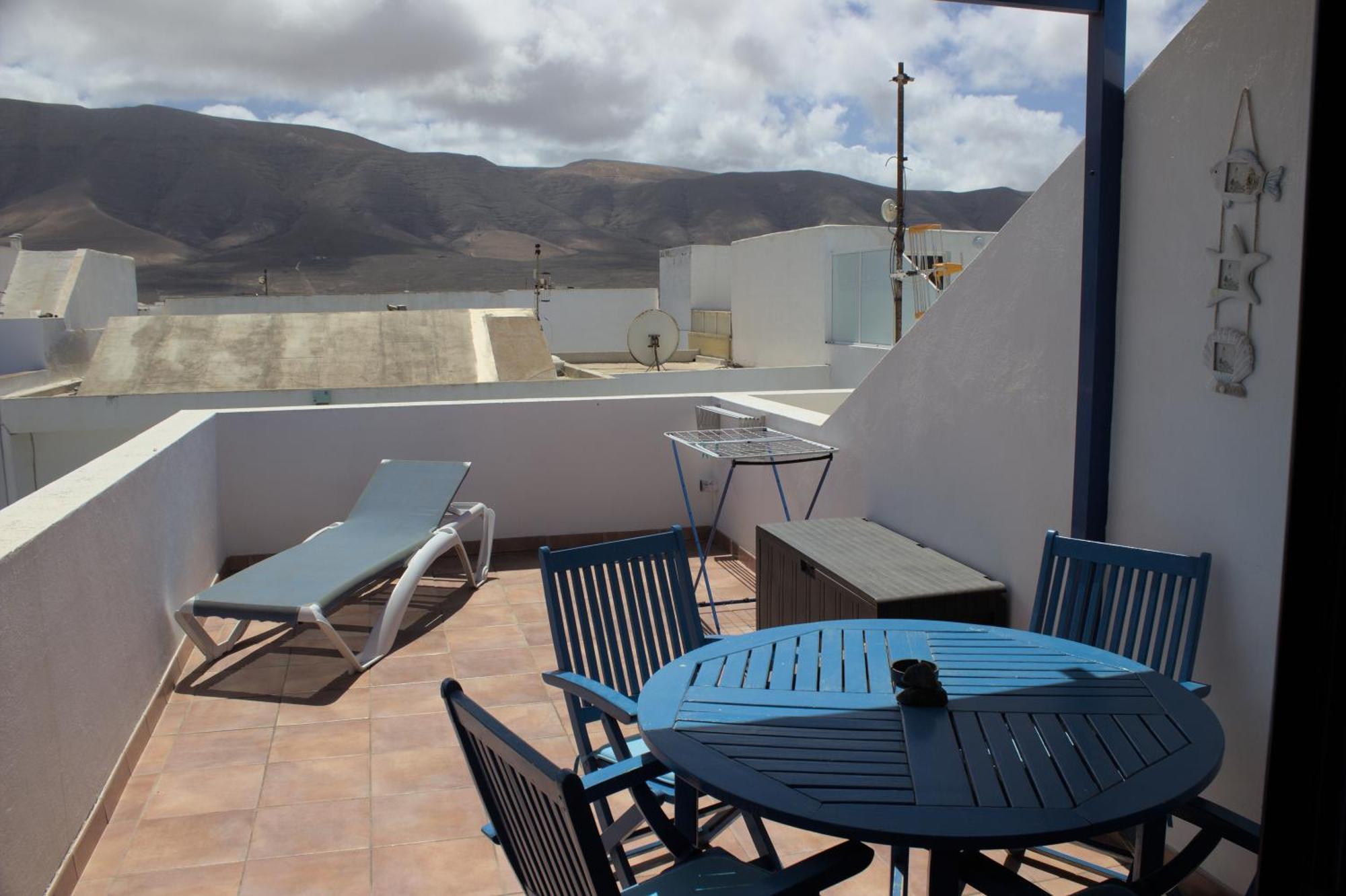 Casa Noah Famara Appartement Buitenkant foto