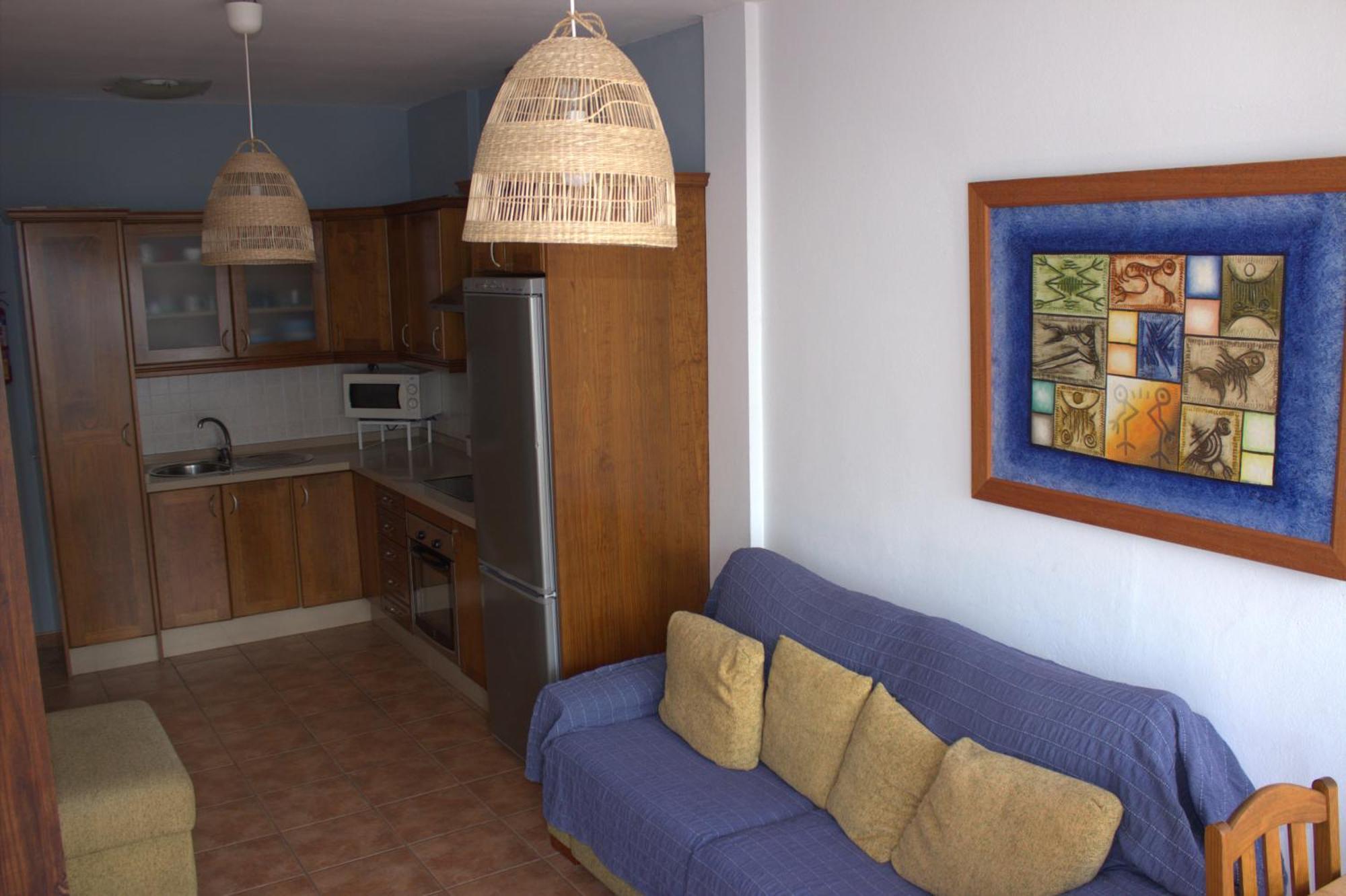 Casa Noah Famara Appartement Buitenkant foto