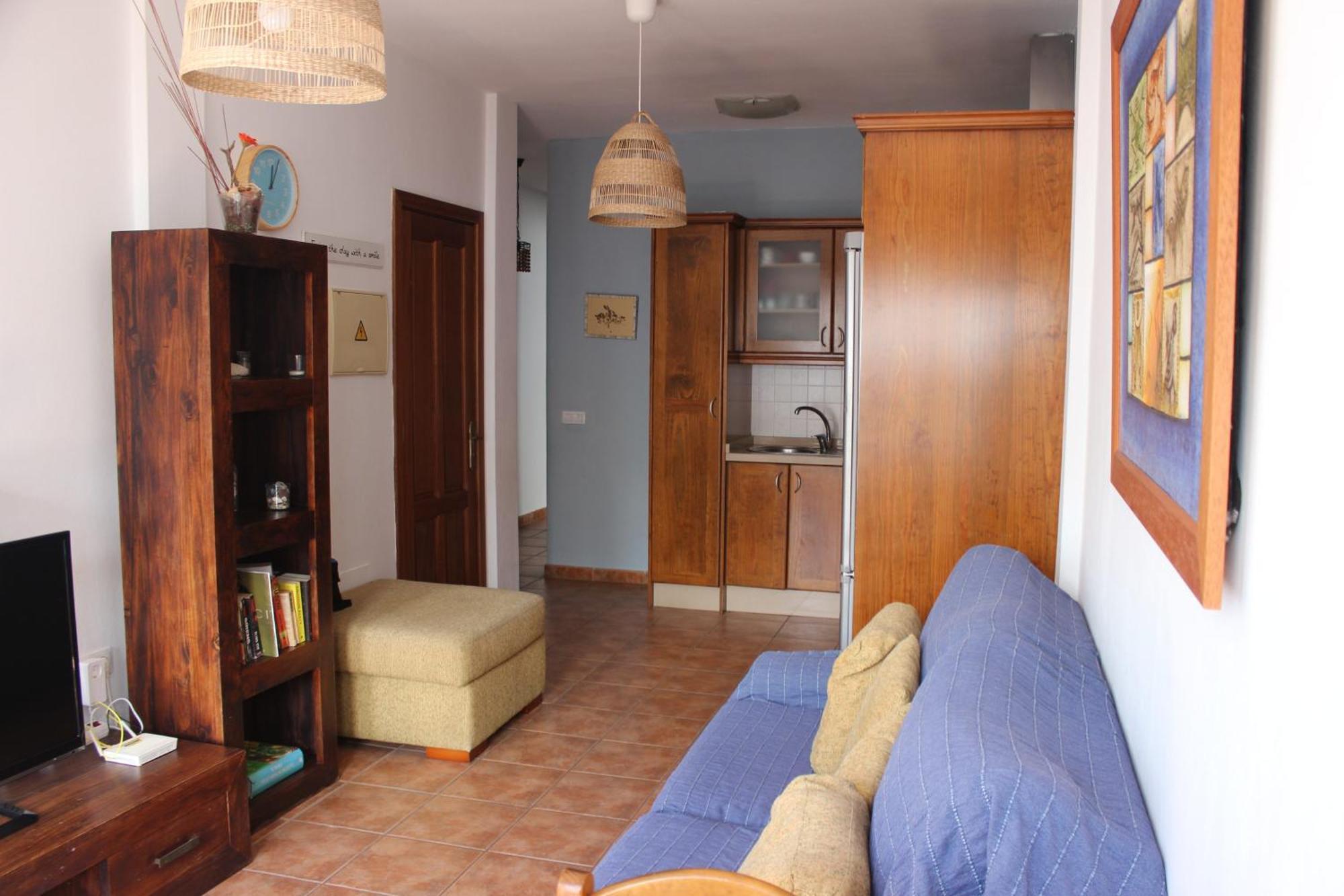 Casa Noah Famara Appartement Buitenkant foto